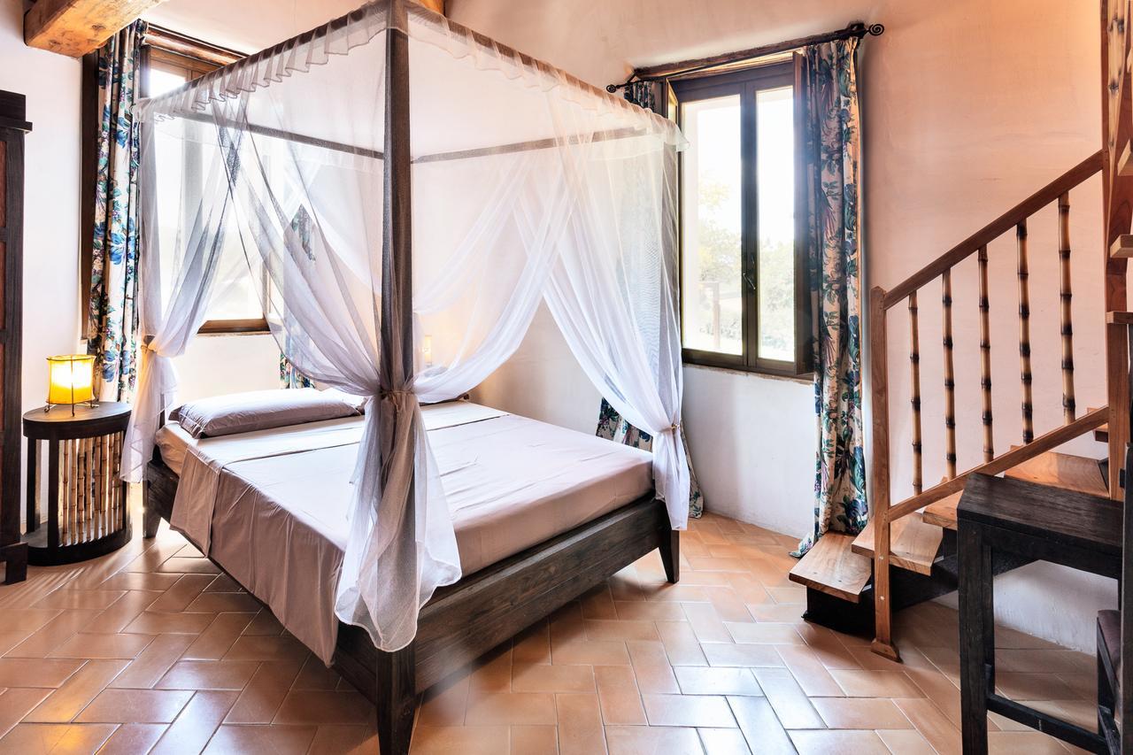 Bed and Breakfast L' Eliantemo San Sabino Esterno foto